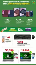 Folleto Bodega Aurrerá Página 2