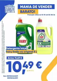 Folheto Casa Cheia Página 1