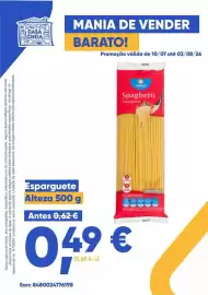 Folheto Casa Cheia Página 1