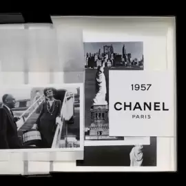 Folleto Chanel Página 4
