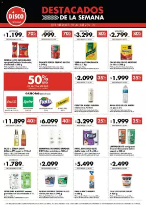 Disco (válido hasta 16-07)