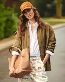 Folleto Longchamp Página 1