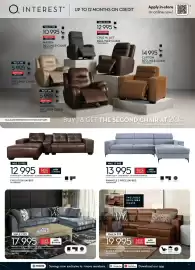 Rochester catalogue Page 5: EVOLUTION DAYBED €12.995,00, KYLIE 3 PIECE UPPER LEATHER DAYBED €19.995,00