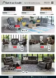 Rochester catalogue Page 9: DANTE 3 PIECE LOUNGE SUITE €39.995,00, Hamilton 3 Piece Lounge Suite €26.995,00