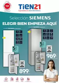 Catálogo Tien 21 Página 1