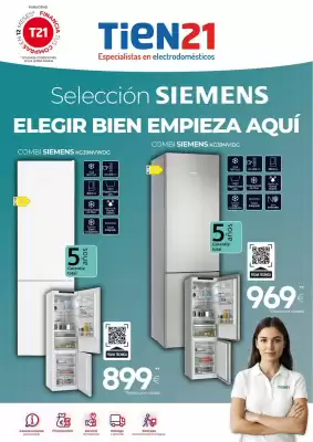 Tien 21 (válido hasta el 31-08)