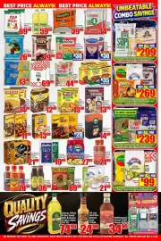Three Star Cash and Carry catalogue Page 2