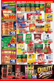 Three Star Cash and Carry catalogue Page 3