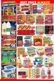 Three Star Cash and Carry catalogue Page 4