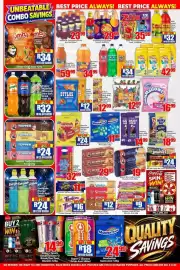 Three Star Cash and Carry catalogue Page 6
