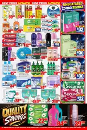 Three Star Cash and Carry catalogue Page 7