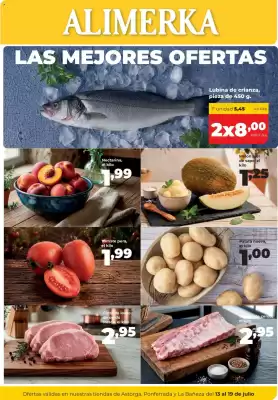 Alimerka (válido hasta el 19-07)