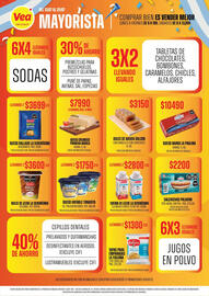 Catálogo Supermercados Vea Página 2