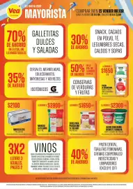 Catálogo Supermercados Vea Página 1