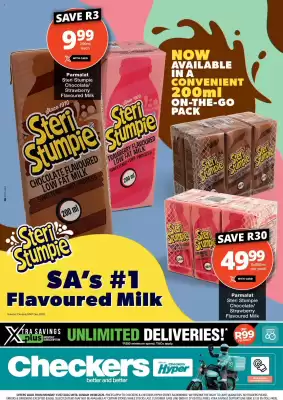 Checkers catalogue (valid until 9-08)