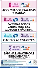 Catálogo La Anonima Página 24