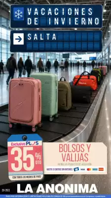 Catálogo La Anonima