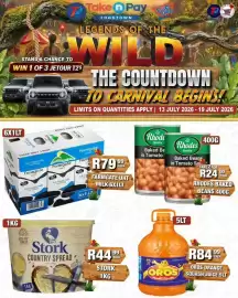 Take 'n Pay catalogue week 29 Page 1
