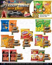 Take 'n Pay catalogue week 29 Page 3
