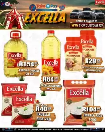 Take 'n Pay catalogue week 29 Page 30
