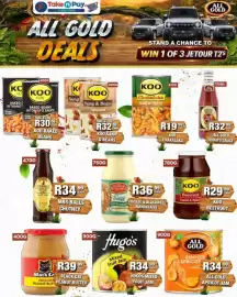 Take 'n Pay catalogue week 29 Page 32