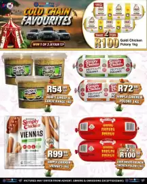 Take 'n Pay catalogue week 29 Page 38
