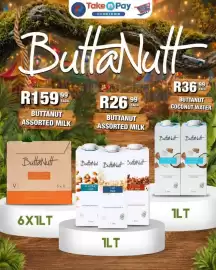Take 'n Pay catalogue week 29 Page 44