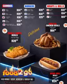 Take 'n Pay catalogue week 29 Page 52