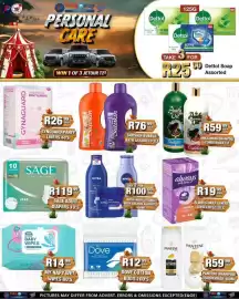 Take 'n Pay catalogue week 29 Page 54