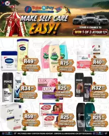 Take 'n Pay catalogue week 29 Page 57