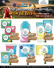 Take 'n Pay catalogue week 29 Page 58