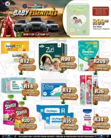 Take 'n Pay catalogue week 29 Page 60