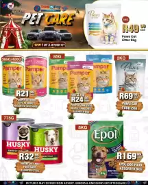 Take 'n Pay catalogue week 29 Page 64