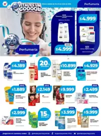 Catálogo Supermayorista Vital semana 29 Página 2