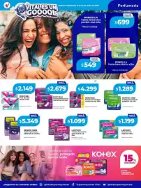 Catálogo Supermayorista Vital semana 29 Página 7