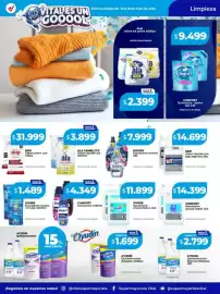 Catálogo Supermayorista Vital semana 29 Página 9