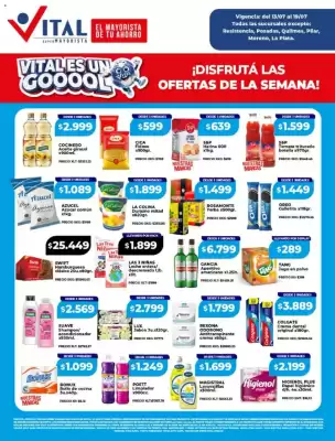 Supermayorista Vital (válido hasta 19-07)