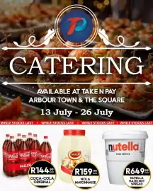 Take 'n Pay catalogue Page 1