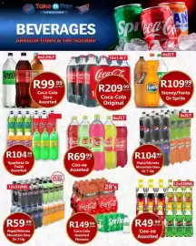 Take 'n Pay catalogue Page 2