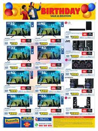 Russells catalogue Page 16