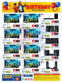 Russells catalogue Page 16