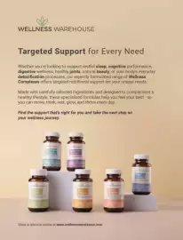 Wellness Warehouse catalogue Page 93