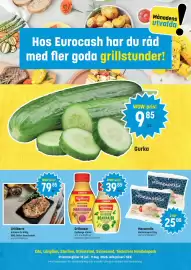 Eurocash reklamblad Sida 1