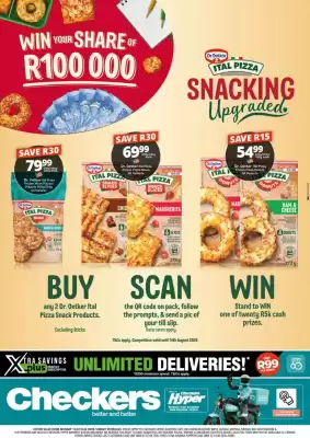 Checkers catalogue (valid until 9-08)