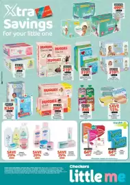 Checkers catalogue Page 1