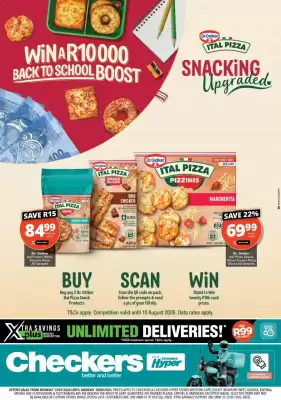 Checkers (valid until 10-08)