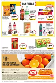 IGA catalogue week 29 Page 2