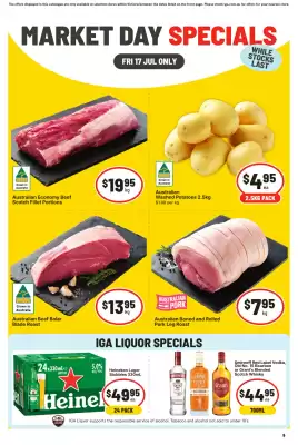 IGA (valid until 17-07)