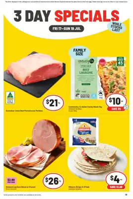 IGA (valid until 19-07)