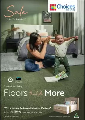 Choices Flooring (valid until 9-08)